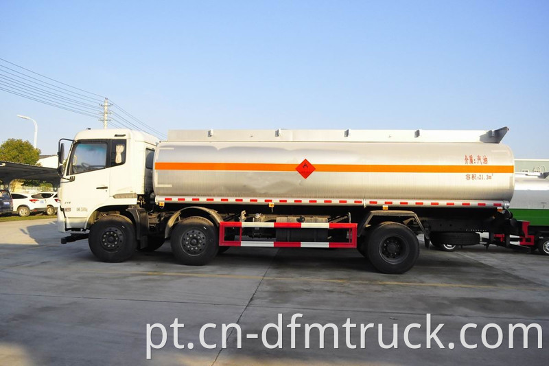 Fuel Tanker Truck 33